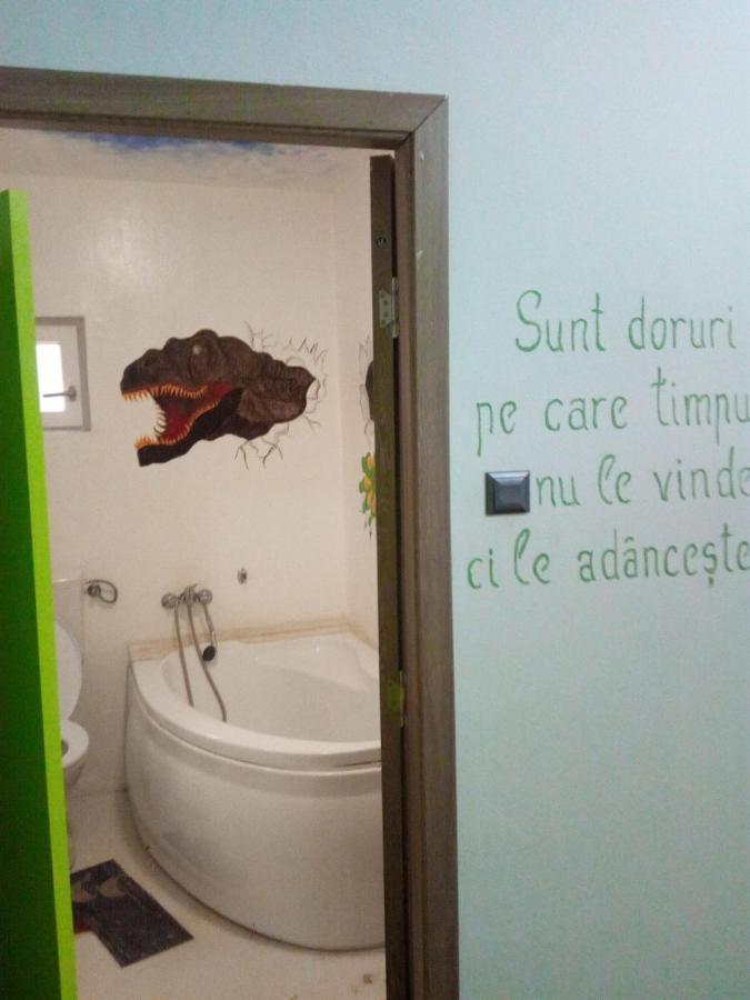 Casa Milos Si Fiul Herkulesfürdő Kültér fotó