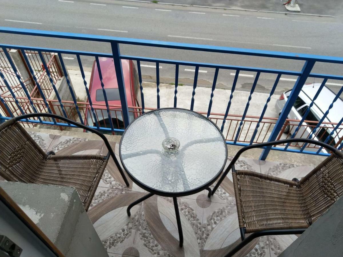 Casa Milos Si Fiul Herkulesfürdő Kültér fotó