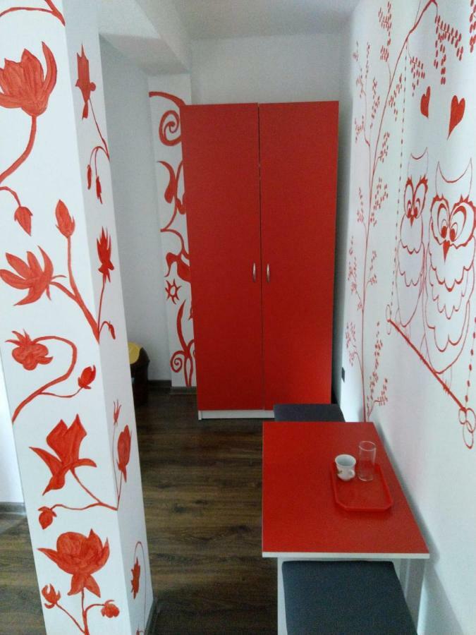 Casa Milos Si Fiul Herkulesfürdő Kültér fotó