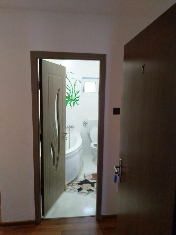 Casa Milos Si Fiul Herkulesfürdő Kültér fotó