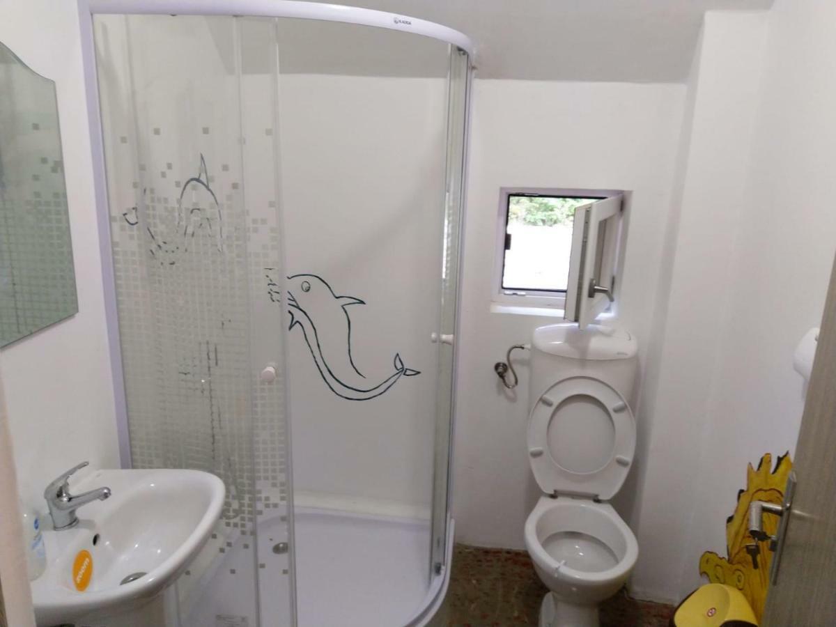 Casa Milos Si Fiul Herkulesfürdő Kültér fotó
