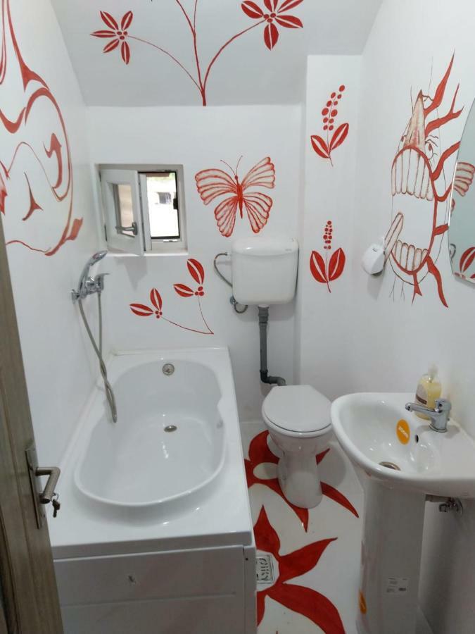 Casa Milos Si Fiul Herkulesfürdő Kültér fotó